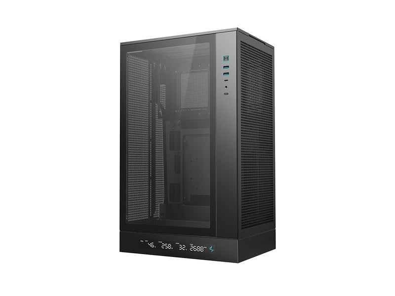 DeepCool CH270 DIGITAL M-ATX Case