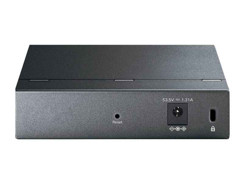 TP-Link TP-SG105PE 4-Port PoE+ 65W Gigabit Smart Switch