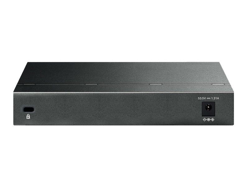 TP-Link TL-SG108PE 4-Port PoE+ 64W Gigabit Easy Smart Switch with 4-Port RJ45