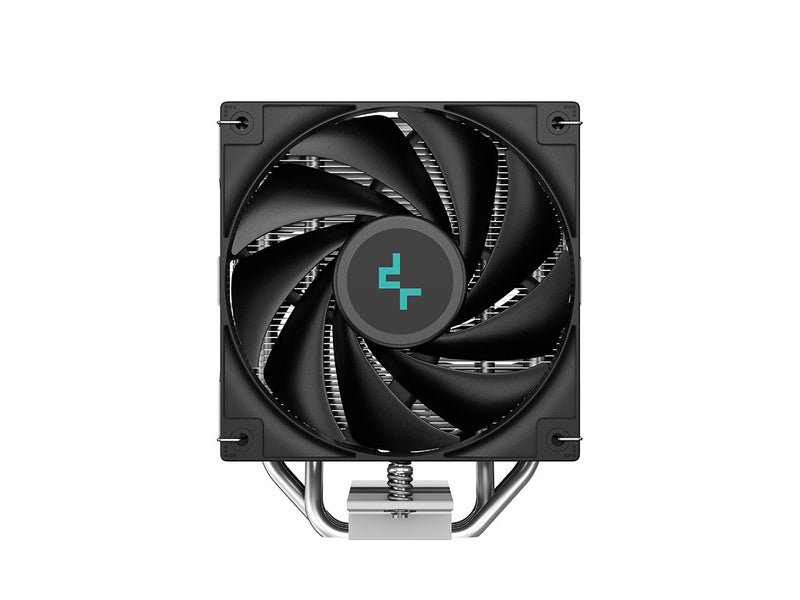 DeepCool AG400 PLUS Single Tower CPU Cooler Dual Fans