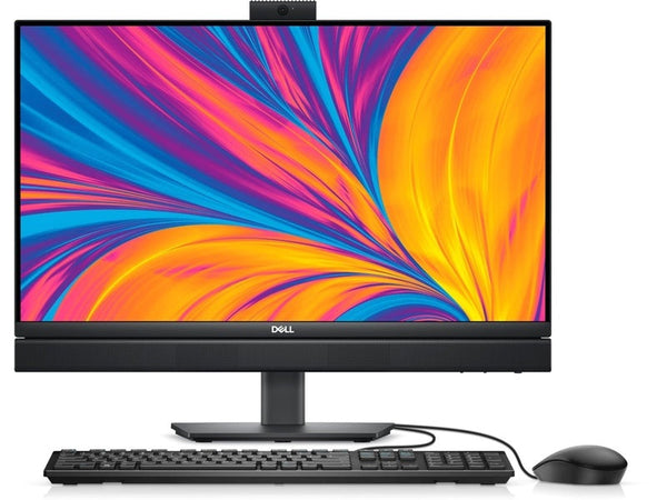 DELL OPTIPLEX 7420 AIO, i5-14500T, 23.8" FHD NT, 16GB, 512GB, WL, W11P, 3YOS
