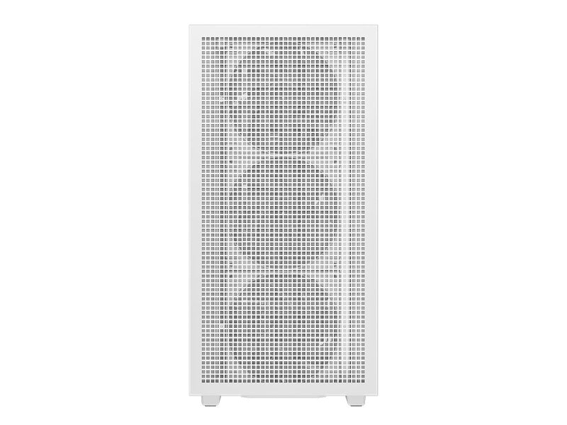 DeepCool CH560 DIGITAL White High Airflow Mid-Tower ATX Case