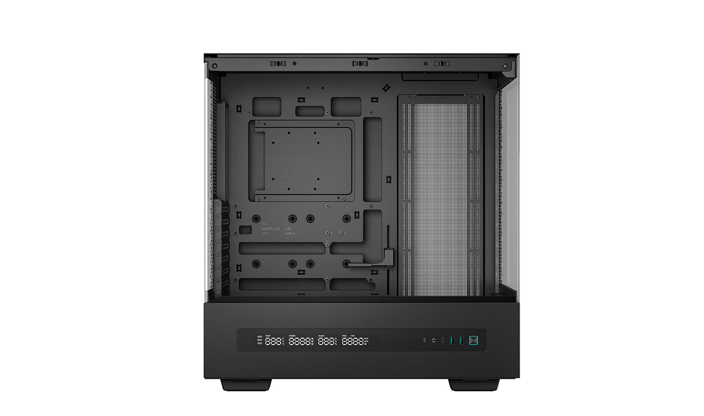 DeepCool CH690 DIGITAL Mid-Tower ATX Case
