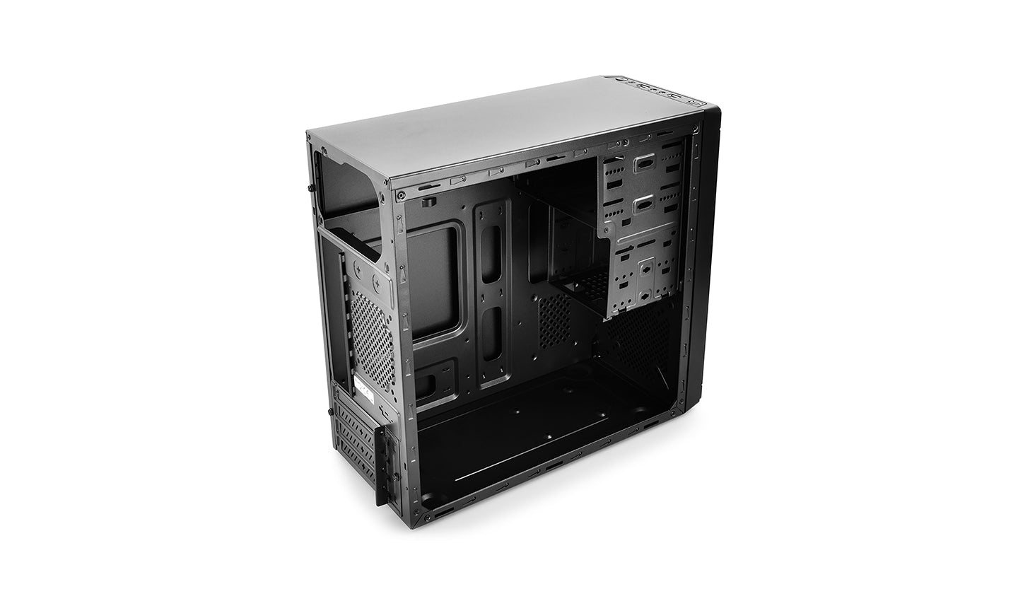 DeepCool Wave V2 Micro-ATX PC Case