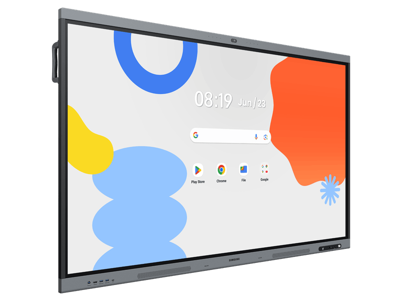 Samsung LH75WAFPLGCXXY 75" WAF-P 4K UHD 450 nit 12/7 Interactive Display