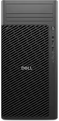 Dell Pro Max Workstation Tower T2 - FCT2250, Ultra 9-285K 32GB 1TB SSD RTX 4000(20GB) WL W11P 3YPro