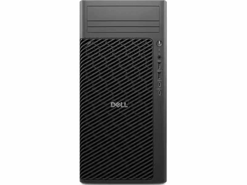Dell Pro Max Workstation Tower T2 - FCT2250, Ultra 9-285K 32GB 1TB SSD RTX 4000 20GB WL W11P 3YPro