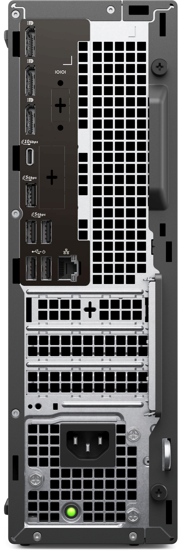 Dell Pro Max Slim FCS1250 Workstation Desktop, Ultra 9-285 32GB 1TB SSD RTX-A1000 8GB WL W11P 3Y Pro