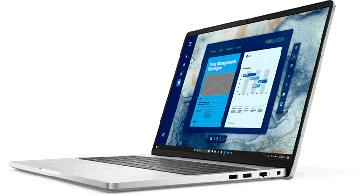 Dell Pro 16 Laptop (PC16250) 16" FHD+ Ultra 7-255U 16GB 512GB SSD WL W11P 3Y OnSite Warranty