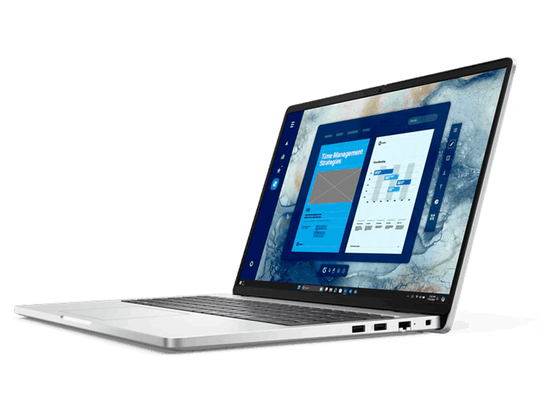 Dell Pro 16 Laptop PC16250 16" FHD+ Ultra 7-255U 16GB 512GB SSD WL W11P 3Y OnSite Warranty