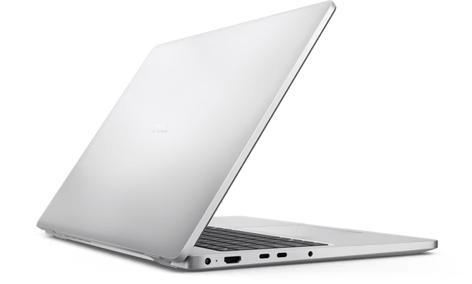 Dell Pro 16 Laptop (PC16250) 16" FHD+ Ultra 7-255U 16GB 512GB SSD WL W11P 3Y OnSite Warranty