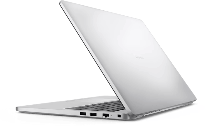 Dell Pro 16 Laptop (PC16250) 16" FHD+ Ultra 7-255U 16GB 512GB SSD WL W11P 3Y OnSite Warranty