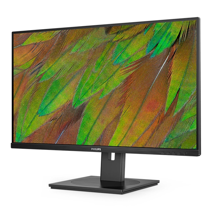 Philips 32B1U3900 32" 4K UHD VA Business Monitor with USB-C docking, USBHub, SPEAKERS