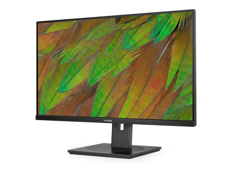 Philips 32B1U3900 32" 4K UHD VA Business Monitor with USB-C docking, USBHub, SPEAKERS