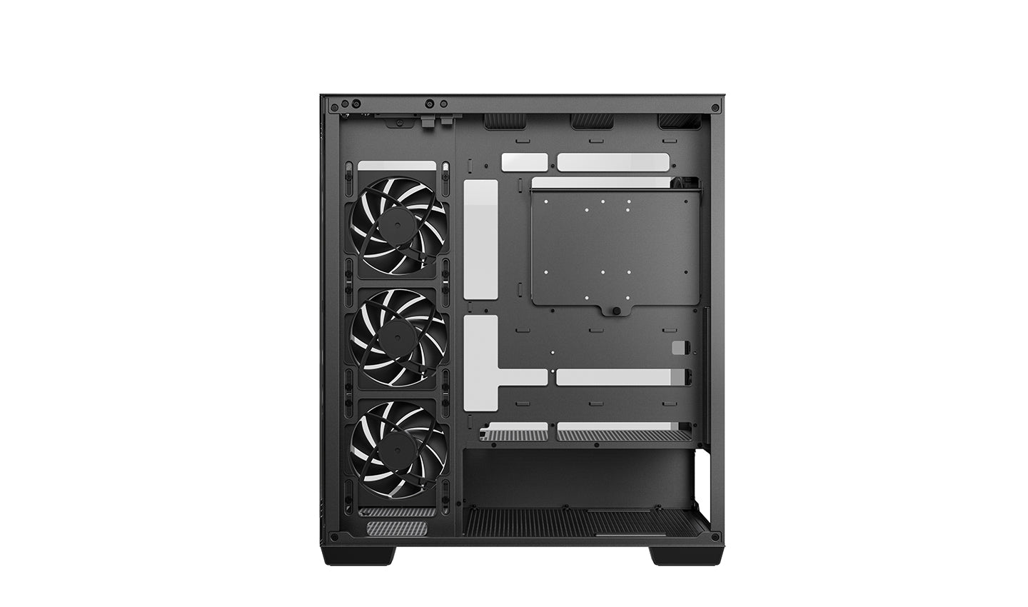 DeepCool CG580 4F v2 Panoramic ATX Mid-Tower Case