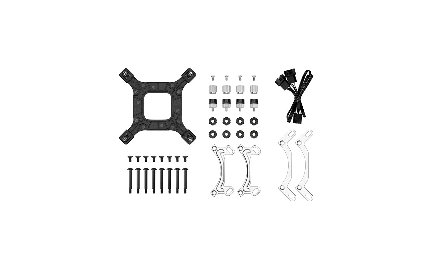 DeepCool LE240 V2 Liquid Cooler 240mm 6th Gen