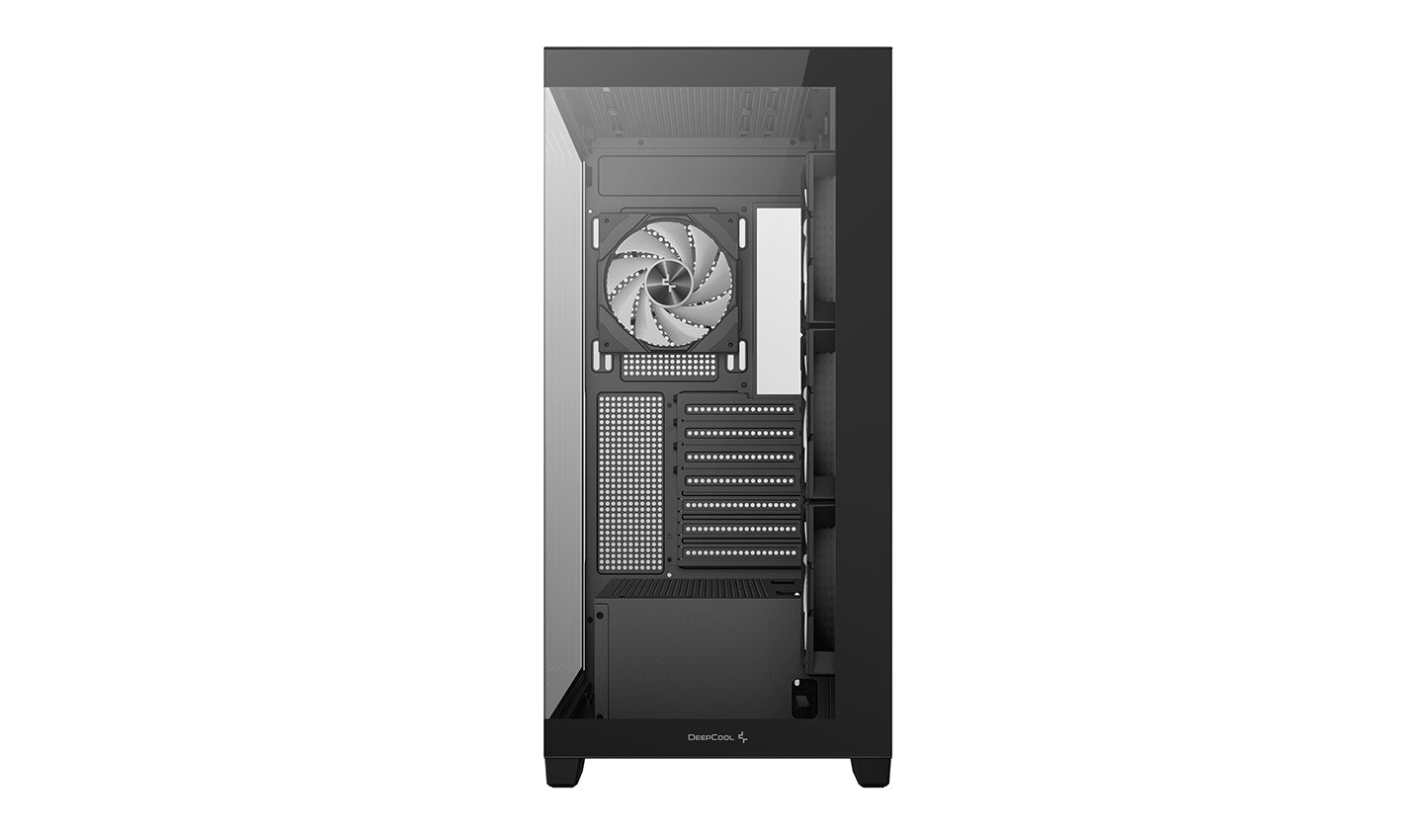 DeepCool CG580 4F Panoramic ATX Mid-Tower Case