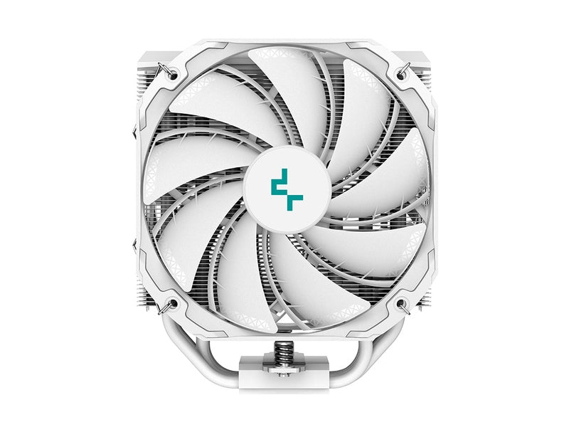 DeepCool AS500 PLUS White CPU Cooler Single Tower