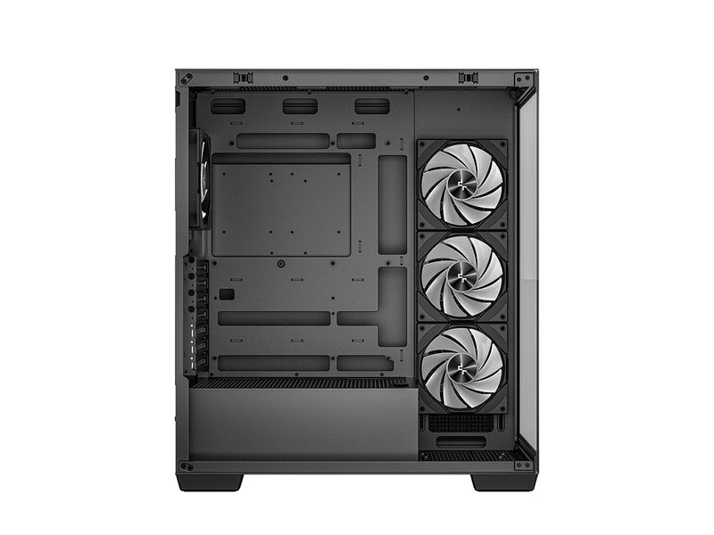 DeepCool CG580 4F Panoramic ATX Mid-Tower Case