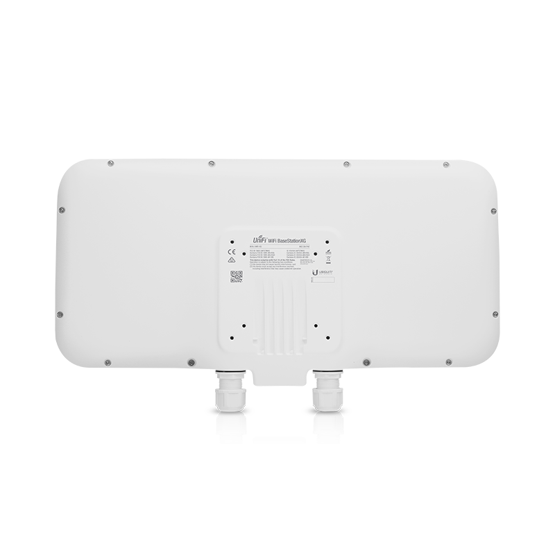 Ubiquiti UniFi XG BaseStation - 1,500 Client Capacity, 10 Gbps, Beam-Forming IP67 Wi-Fi BaseStation