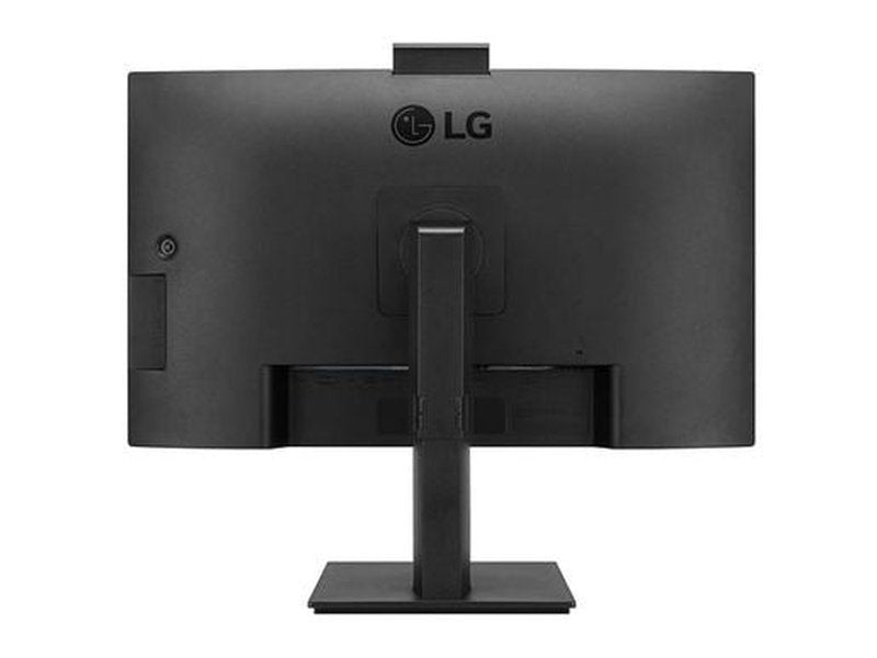 LG 27BQ75QC B 27" QHD IPS HDR USB-C Monito with Webcam