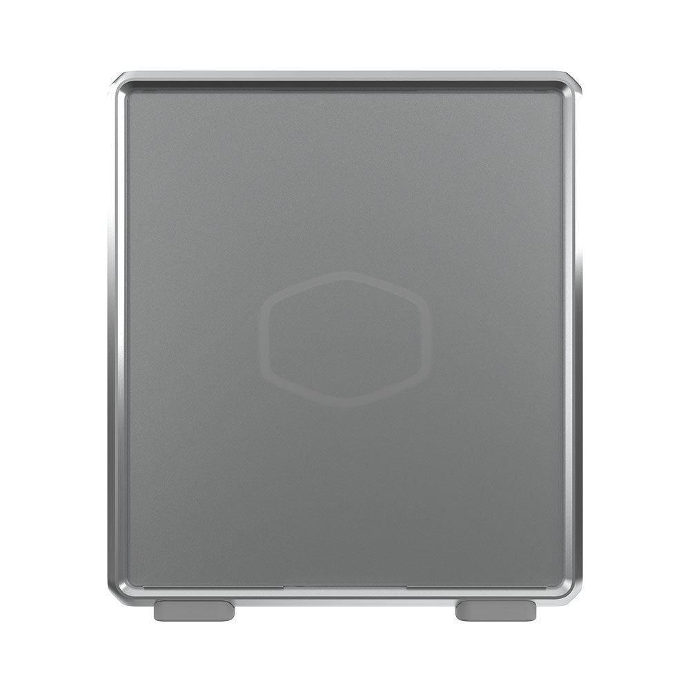 Cooler Master MasterFrame 500 Mesh ARGB Case - Silver