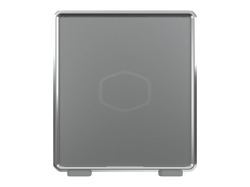 Cooler Master MasterFrame 500 Mesh ARGB Case - Silver