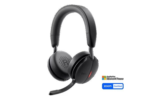 Dell WL5024 Pro Plus Wireless ANC Headset - Black