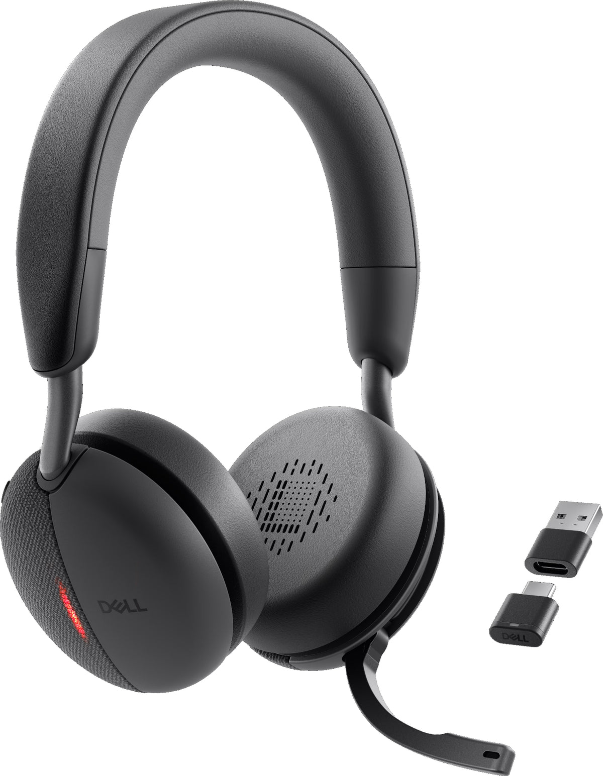 Dell WL5024 Pro Plus Wireless ANC Headset - Black