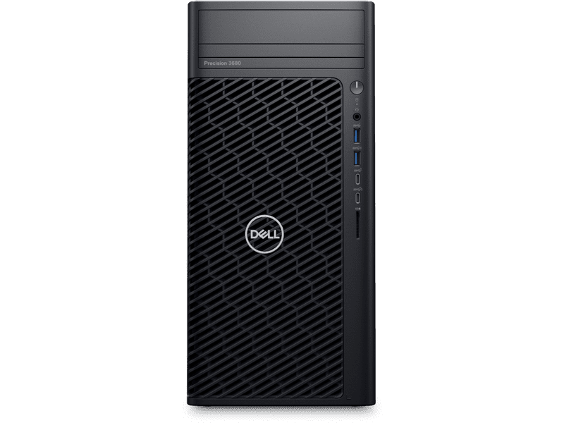 Dell Precision 3680 Tower i7-14700 16GB 512GB SSD T1000-4GB W11P 3YP