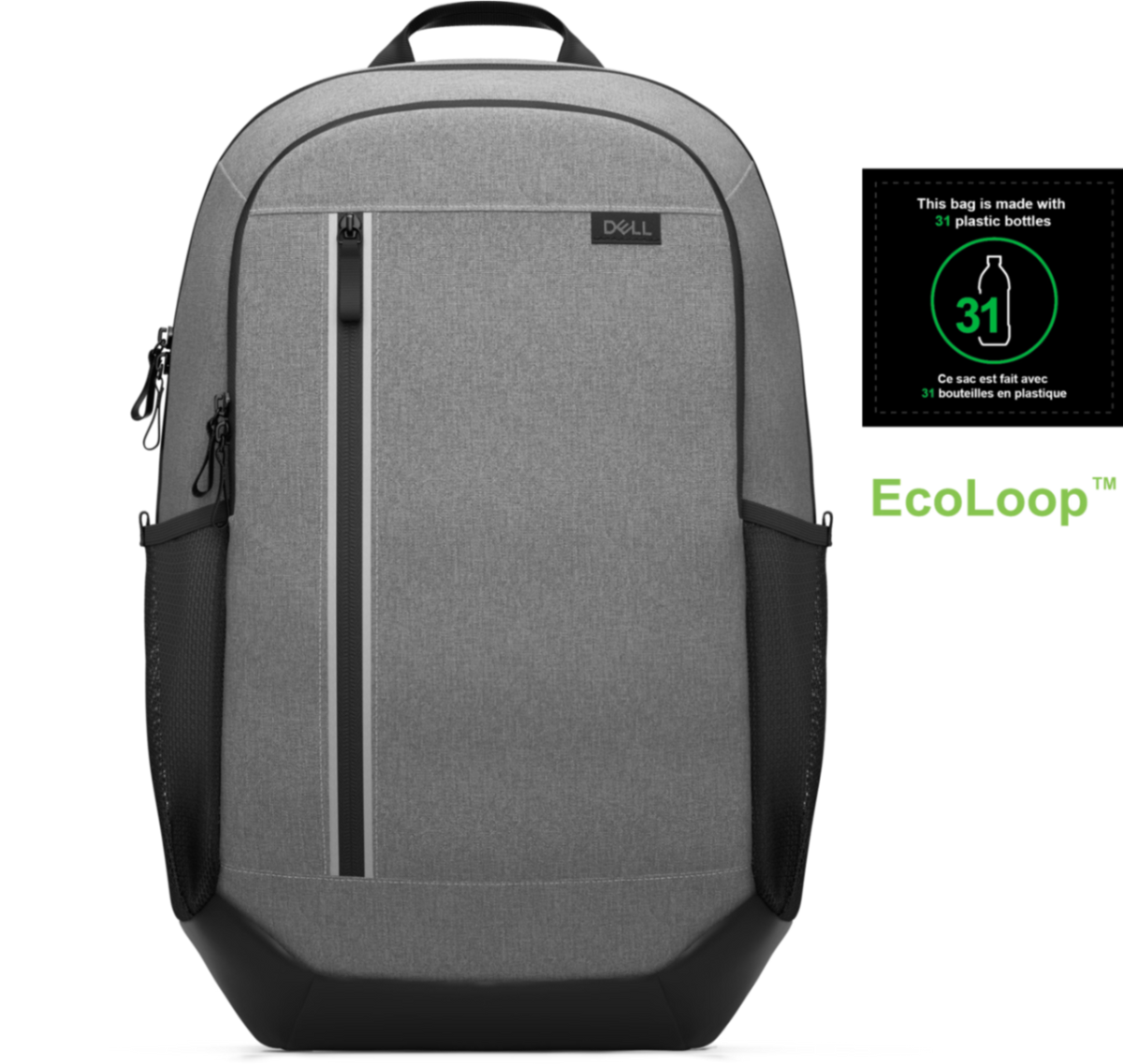 Dell CP5625G 16" Pro Plus EcoLoop Urban Backpack - Grey