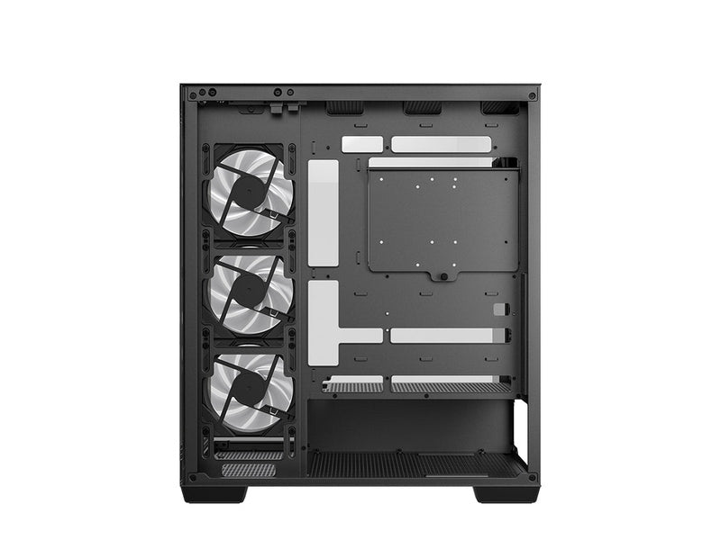 DeepCool CG580 4F Panoramic ATX Mid-Tower Case