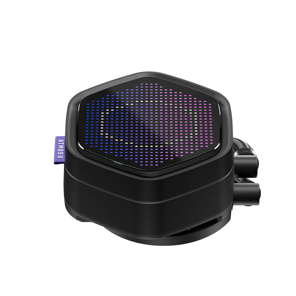 Cooler Master MasterLiquid 360 Atmos II Pixel LED CPU Cooler