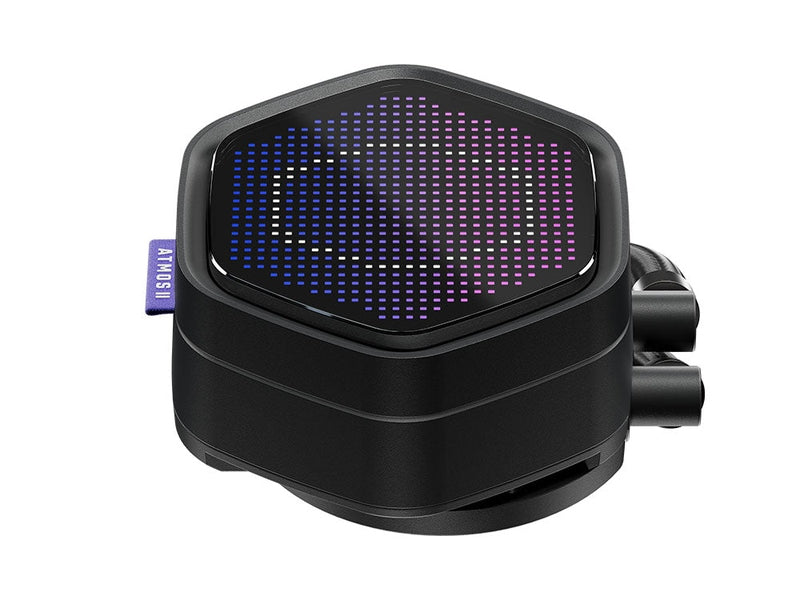 Cooler Master MasterLiquid 360 Atmos II Pixel LED CPU Cooler