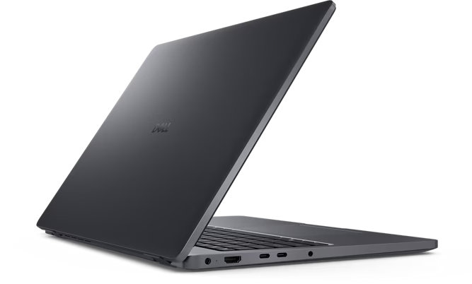 Dell Pro 16 Laptop PC16250 16" FHD+ Core 5-120U 8GB 256G B SSD WL W11P 1 Y OnSite Warranty