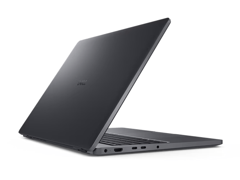 Dell Pro 16 Laptop PC16250 16" FHD+ Core 5-120U 8GB 256G B SSD WL W11P 1 Y OnSite Warranty