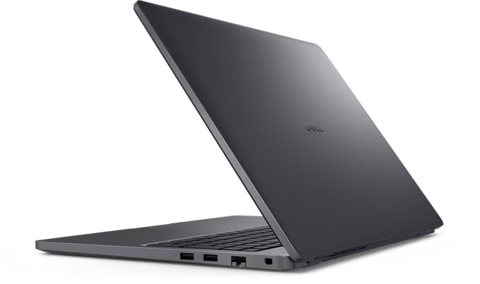 Dell Pro 16 Laptop PC16250 16" FHD+ Core 5-120U 8GB 256G B SSD WL W11P 1 Y OnSite Warranty