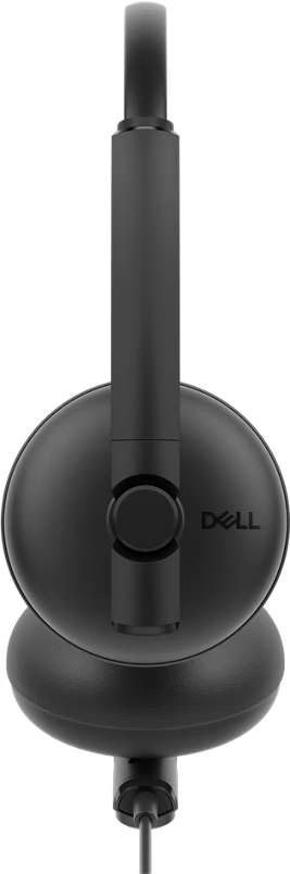 Dell WH125 Wired Headset - Black