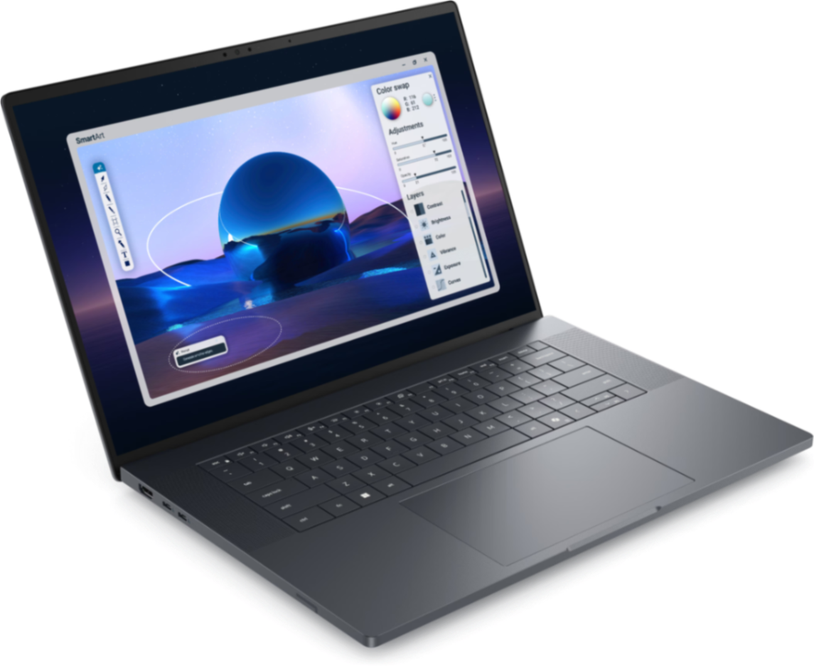 Dell Pro Max Premium 16 MA16250 Ultra 9-285H 32GB 1TB SSD RTX Pro 2000 Blackwell-8GB, 16" FHD+ IR Mobile Workstation W11P Laptop 3Y Warranty (CTO931RP2_MA16250_AU)