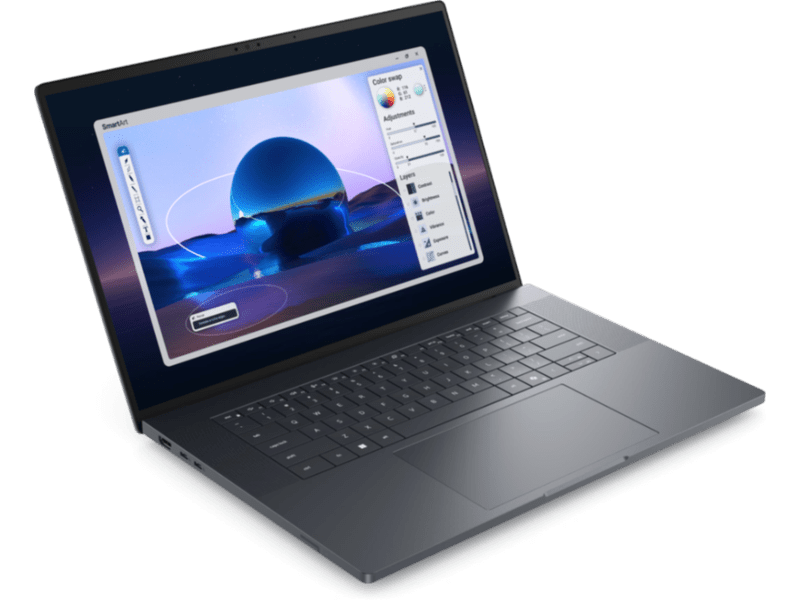 Dell Pro Max Premium 16 MA16250 Ultra 9-285H 32GB 1TB SSD RTX Pro 2000 Blackwell-8GB, 16" FHD+ IR Mobile Workstation W11P Laptop 3Y Warranty CTO931RP2_MA16250_AU