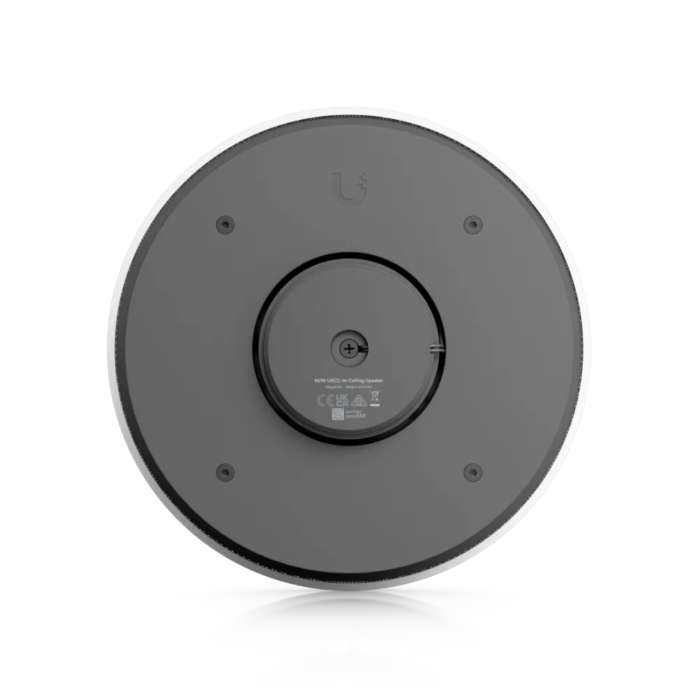 Ubiquiti Unifi In-Ceiling Speaker