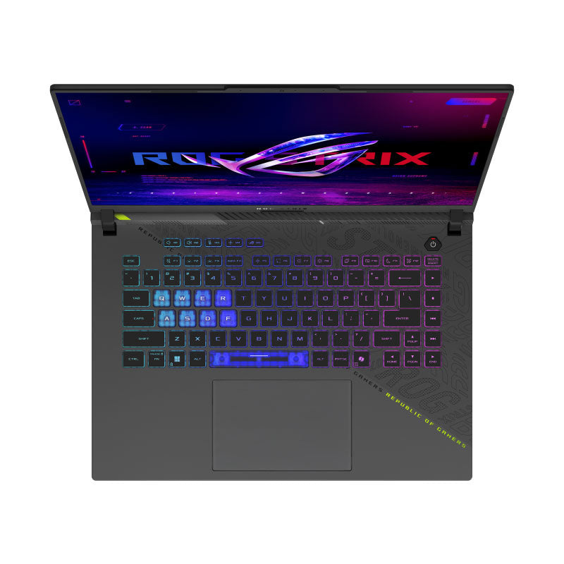 ASUS ROG Strix G16 2025 G614 16" FHD+ Ryzen 9 16GB RAM 1TB RTX 5070 Ti Gaming Laptop - Eclipse Gray
