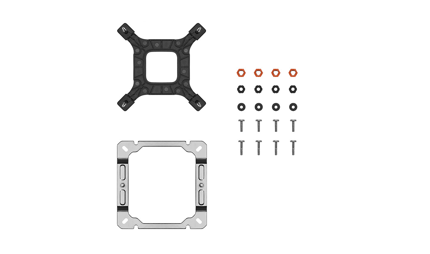 DeepCool AK400 DIGITAL SE WH CPU Cooler White