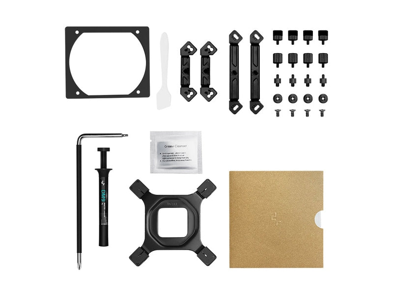 DeepCool ASSASSIN IV Premium CPU Air Cooler