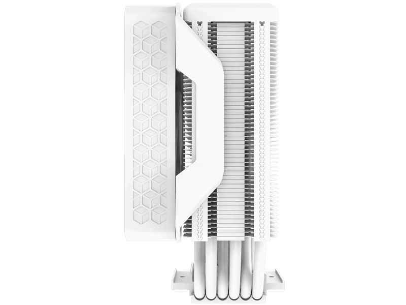 Cooler Master DT600 CPU Cooler- White