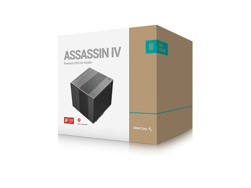 DeepCool ASSASSIN IV Premium CPU Air Cooler