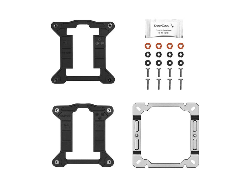 DeepCool AG400 CPU Cooler