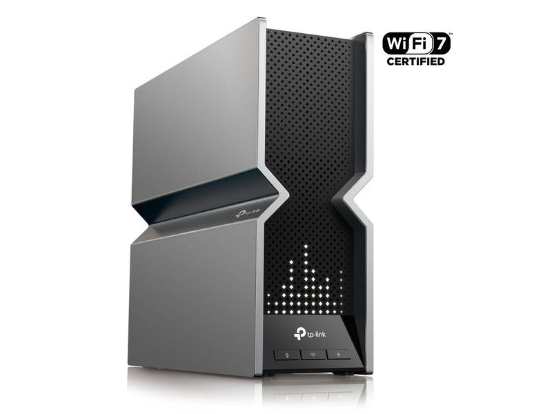 TP-Link Archer BE800 BE19000 Tri-Band Wi-Fi 7 Router