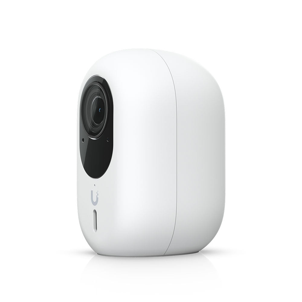 Ubiquiti UniFi Protect G6 Instant UVC-G6-INS-W 4K WiFi-connected AI Camera - White