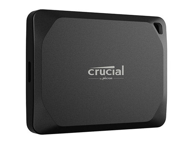 Crucial X10 Pro 1TB External Portable SSD - CT1000X10PROSSD9
